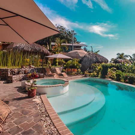 Kula Maya Boutique Hotel And Spa Сан-Маркос-ла-Лагуна Экстерьер фото