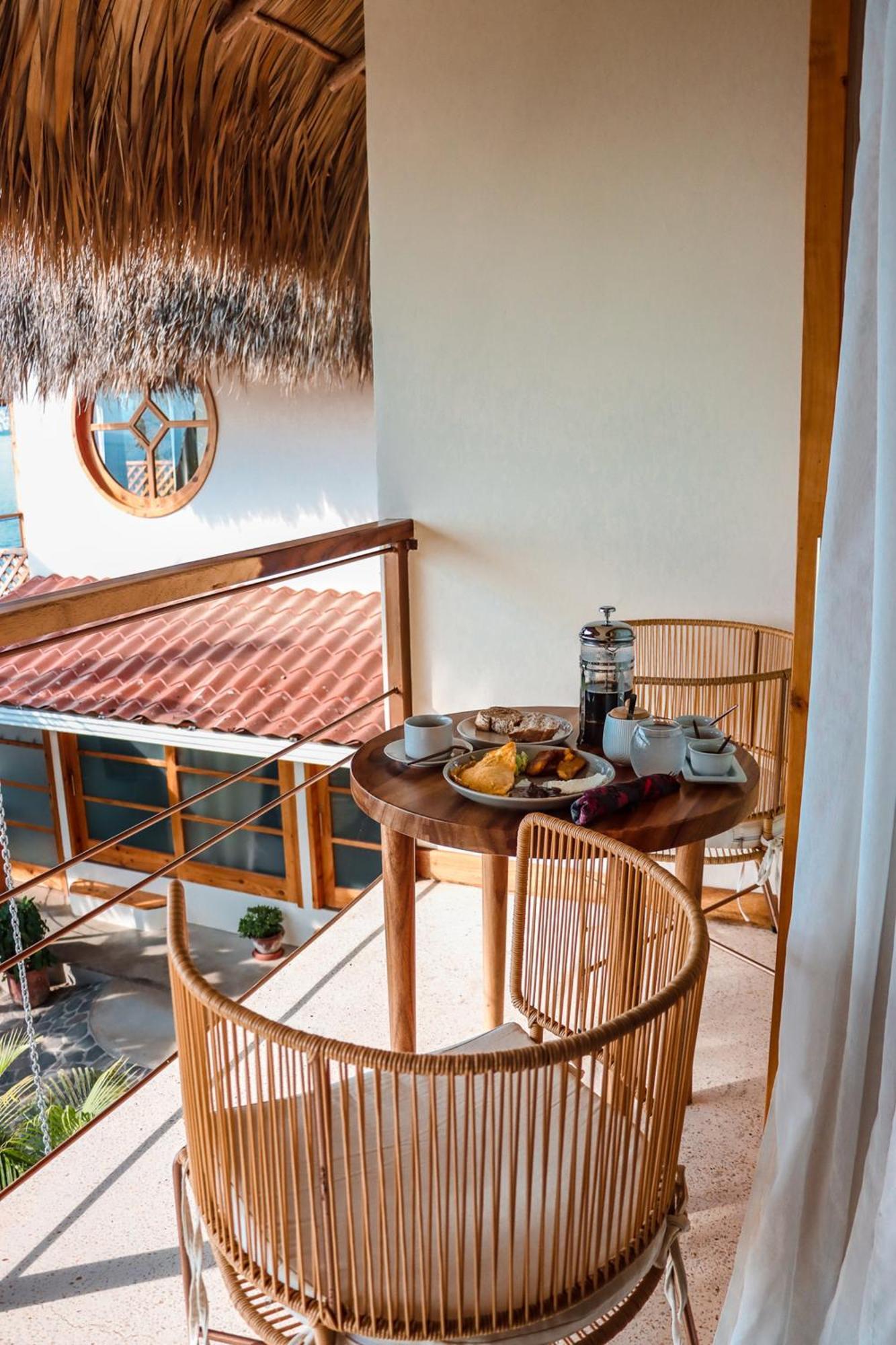 Kula Maya Boutique Hotel And Spa Сан-Маркос-ла-Лагуна Экстерьер фото