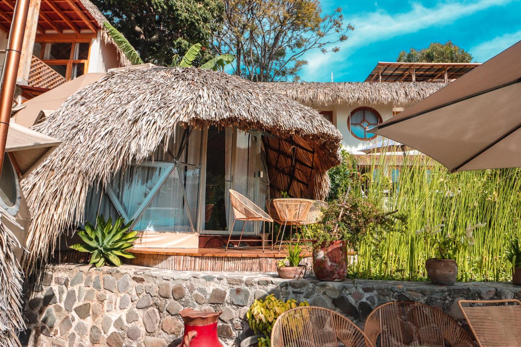 Kula Maya Boutique Hotel And Spa Сан-Маркос-ла-Лагуна Экстерьер фото