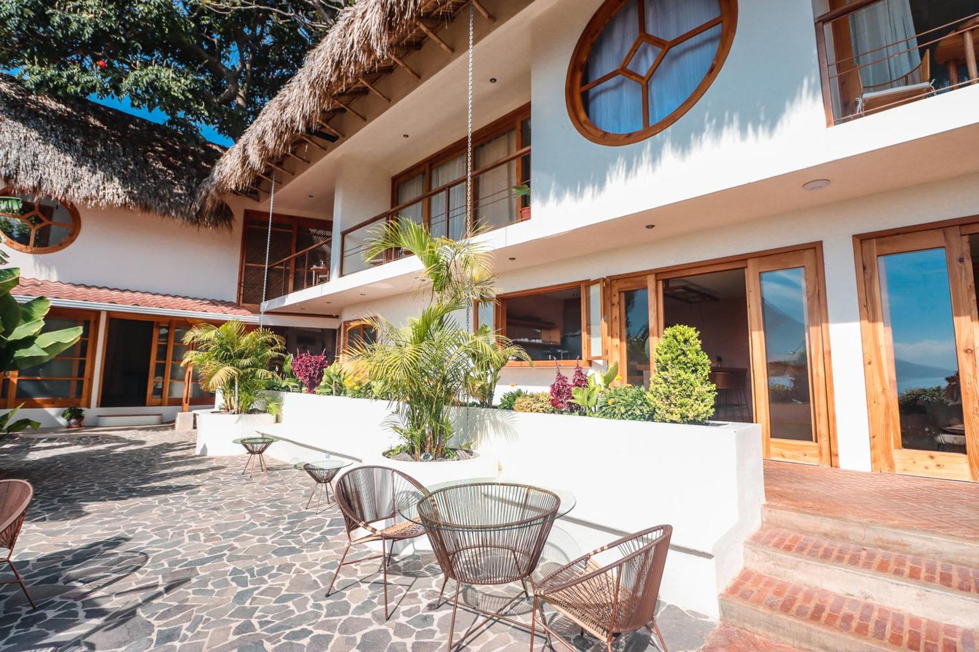 Kula Maya Boutique Hotel And Spa Сан-Маркос-ла-Лагуна Экстерьер фото