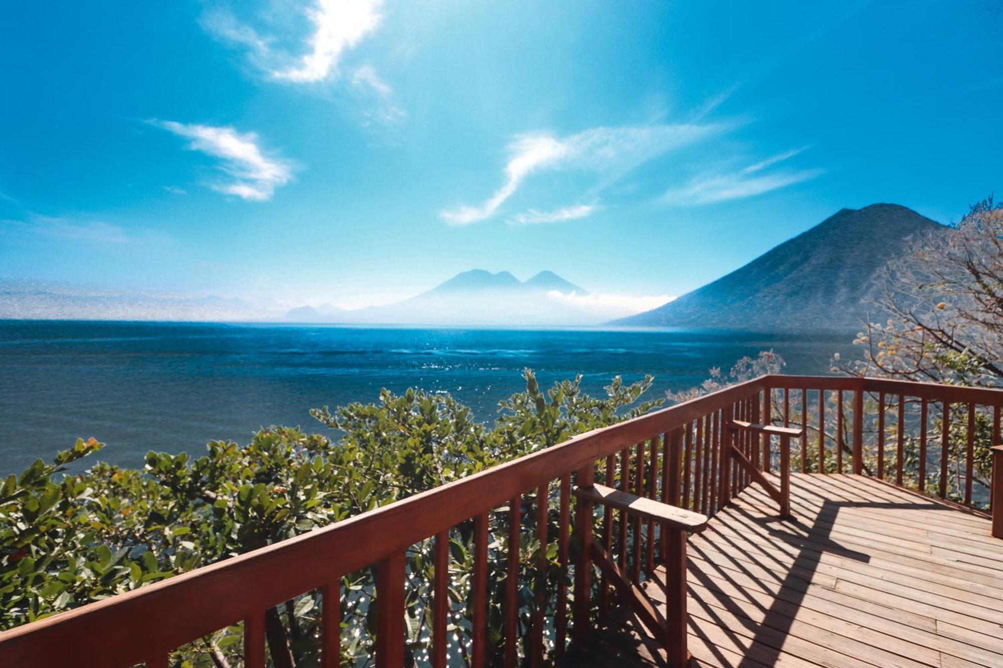 Kula Maya Boutique Hotel And Spa Сан-Маркос-ла-Лагуна Экстерьер фото