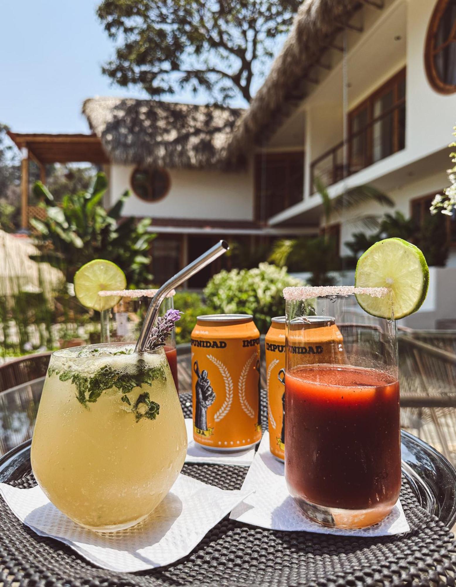 Kula Maya Boutique Hotel And Spa Сан-Маркос-ла-Лагуна Экстерьер фото