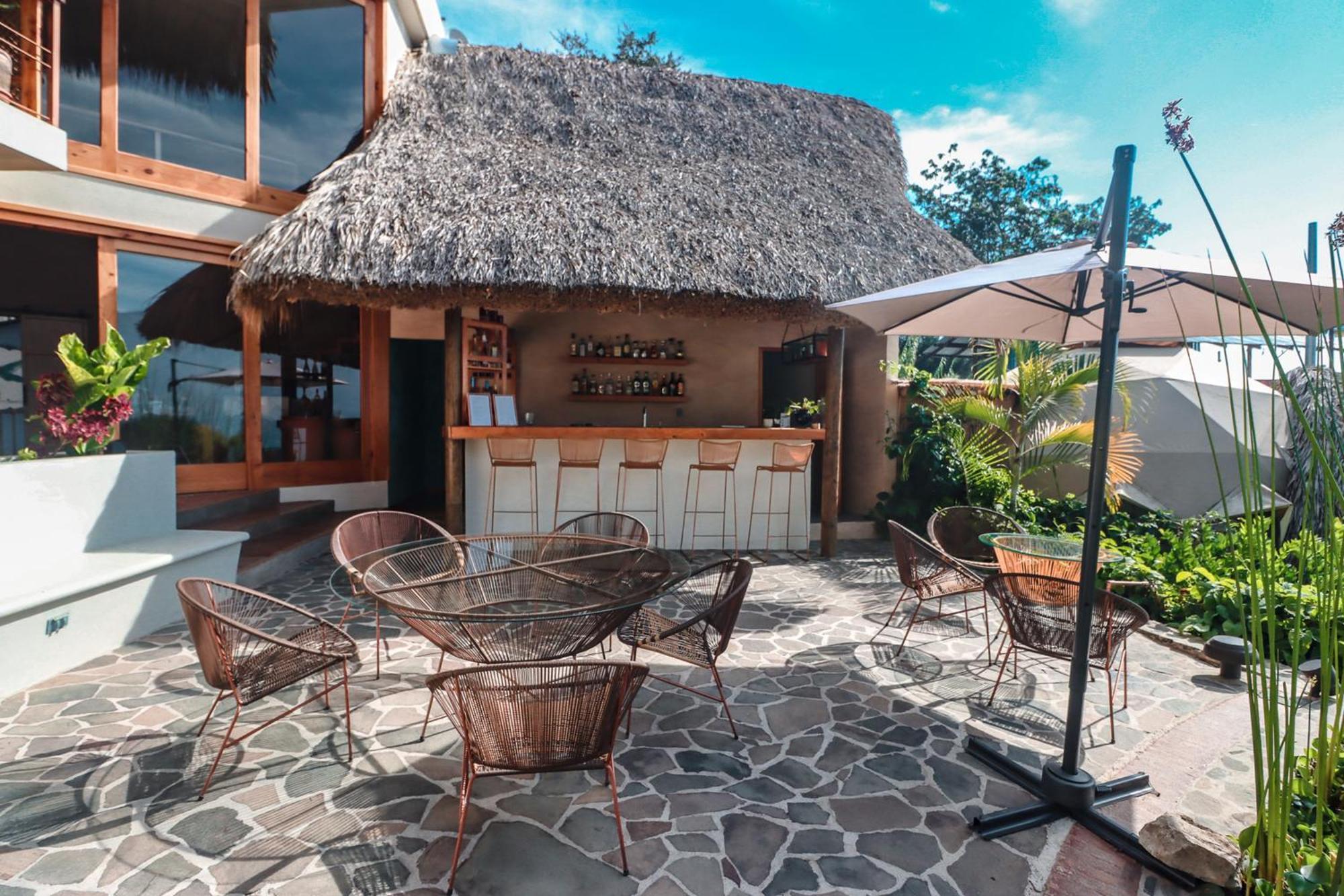 Kula Maya Boutique Hotel And Spa Сан-Маркос-ла-Лагуна Экстерьер фото