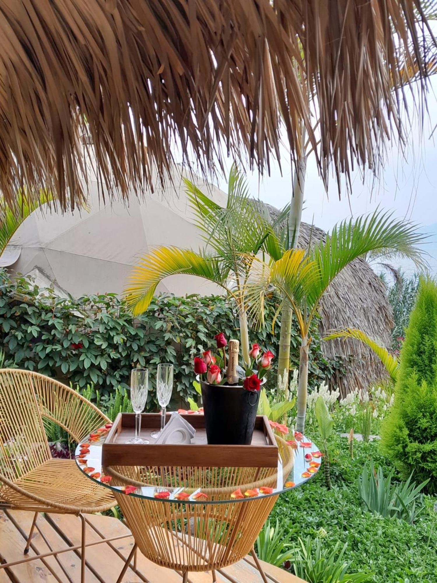 Kula Maya Boutique Hotel And Spa Сан-Маркос-ла-Лагуна Экстерьер фото