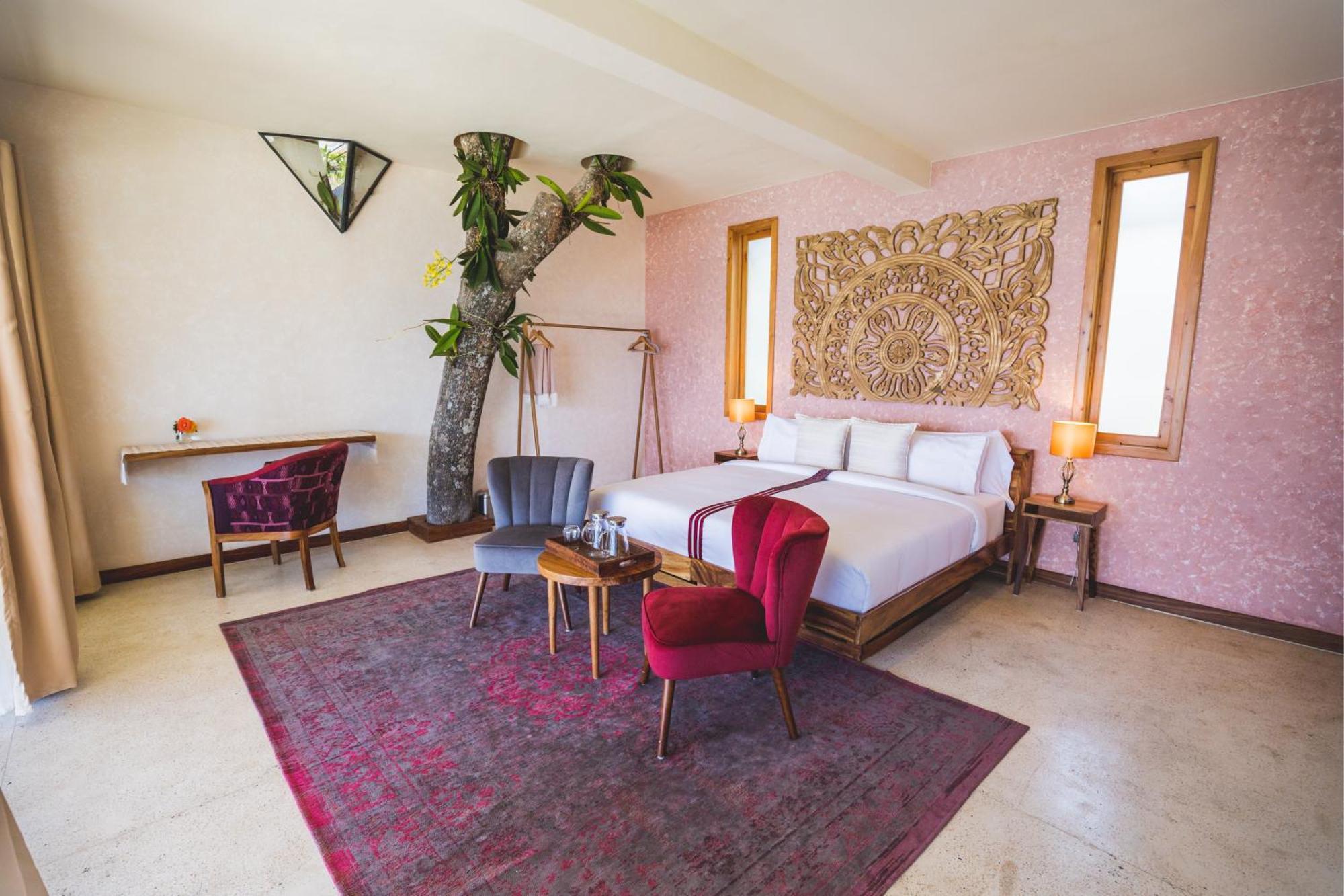 Kula Maya Boutique Hotel And Spa Сан-Маркос-ла-Лагуна Номер фото