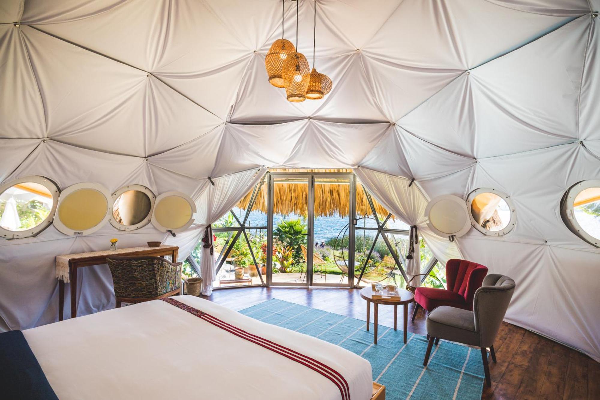 Kula Maya Boutique Hotel And Spa Сан-Маркос-ла-Лагуна Экстерьер фото