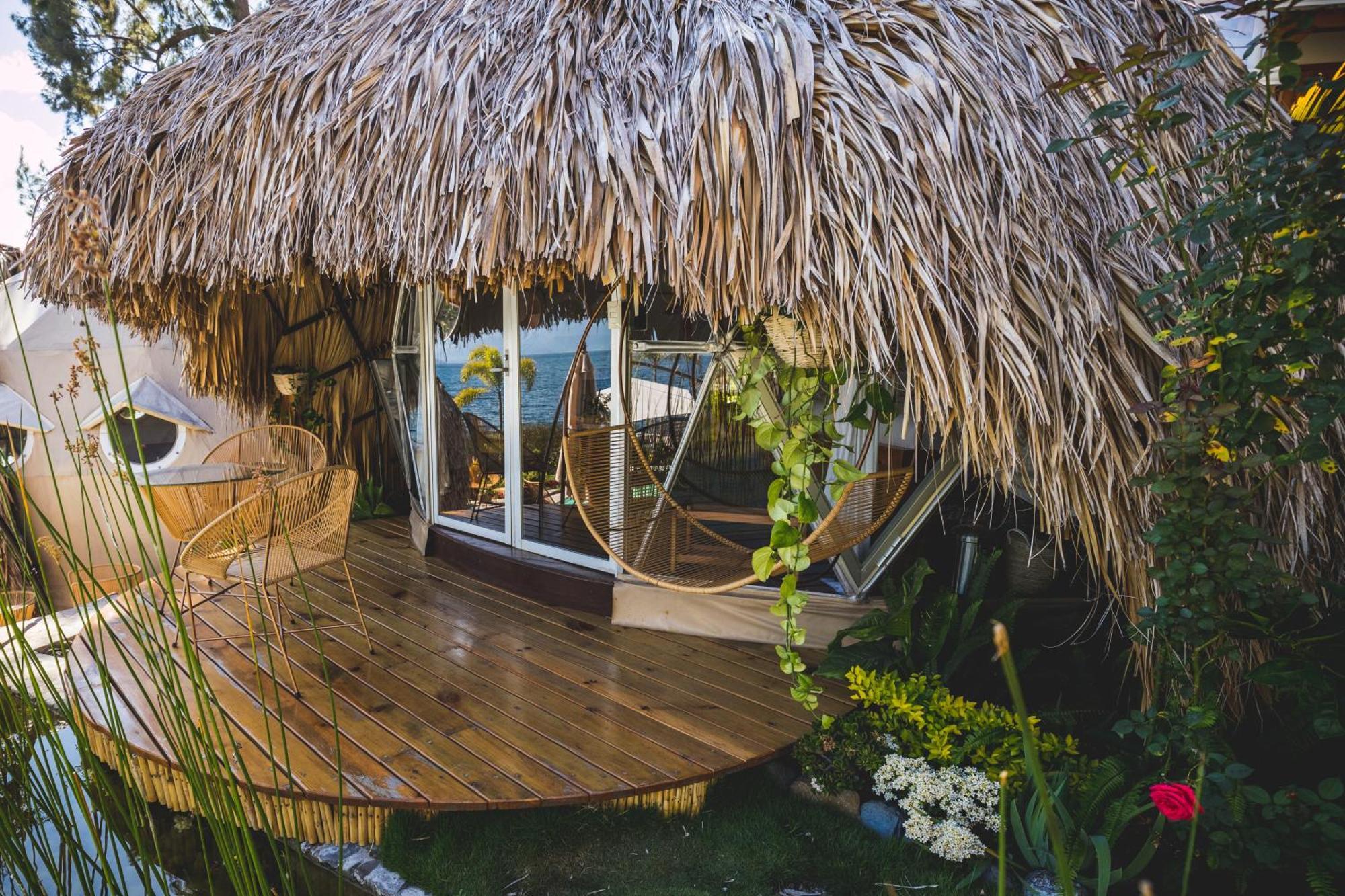 Kula Maya Boutique Hotel And Spa Сан-Маркос-ла-Лагуна Номер фото